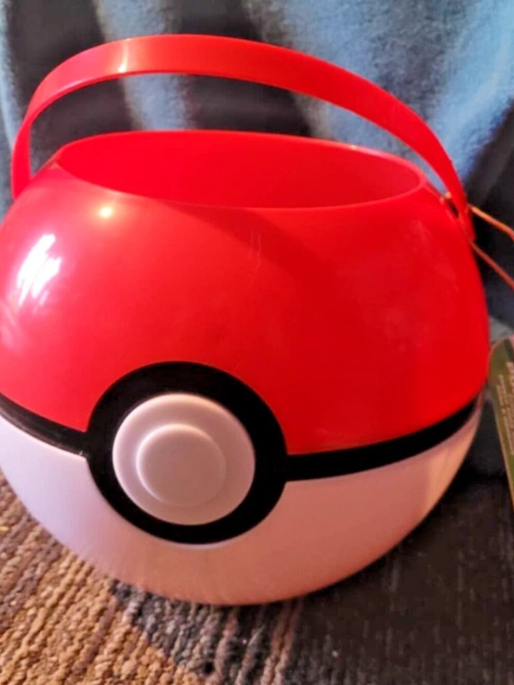 new disguise POKEMON POKE BALL TREAT PAIL halloween easter basket